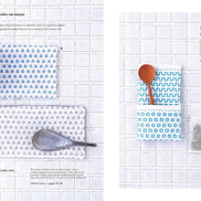 Colourful Sashiko- Book- Sashikonami