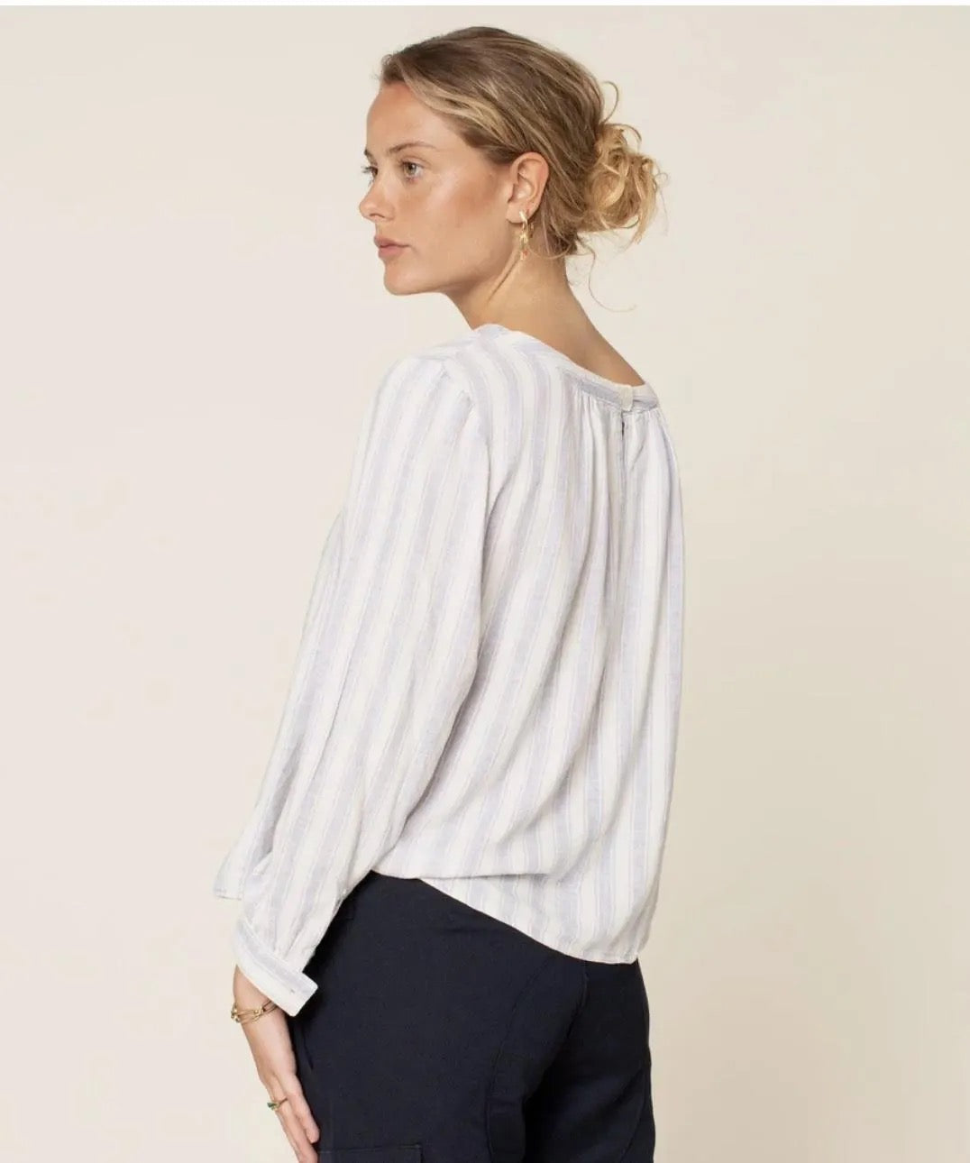 Esther Blouse- Wardrobe By Me- Paper Pattern- Sizes 0-24