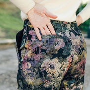 Peckham Trousers Paper Pattern- Liesl + Co.