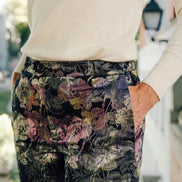 Peckham Trousers Paper Pattern- Liesl + Co.
