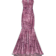 McCall's Sewing Pattern Misses' Column and Trumpet Dresses with Bodice and Sleeve Variations- M7569- 6-8-10-12-14