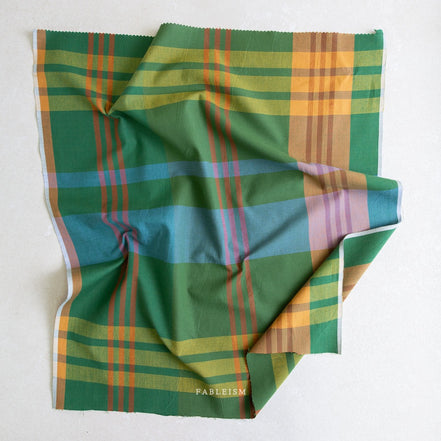 Cotton Fabric- "House Dress in Academia"- Lumiére (Wide Width)- Fableism- 54” Wide