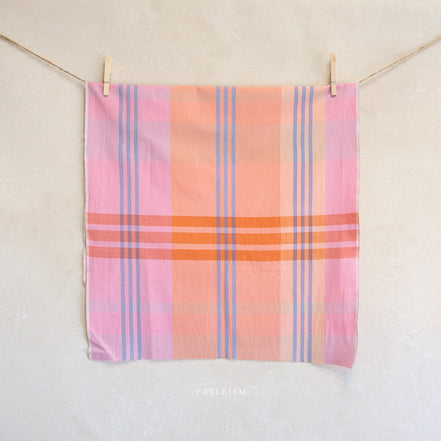 Cotton Fabric- "House Dress in Fairweather"- Lumiére (Wide Width)- Fableism- 54” Wide
