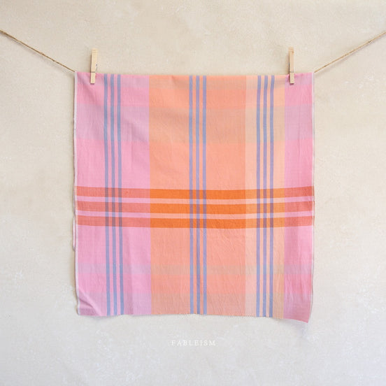 Cotton Fabric- "House Dress in Fairweather"- Lumiére (Wide Width)- Fableism- 54” Wide