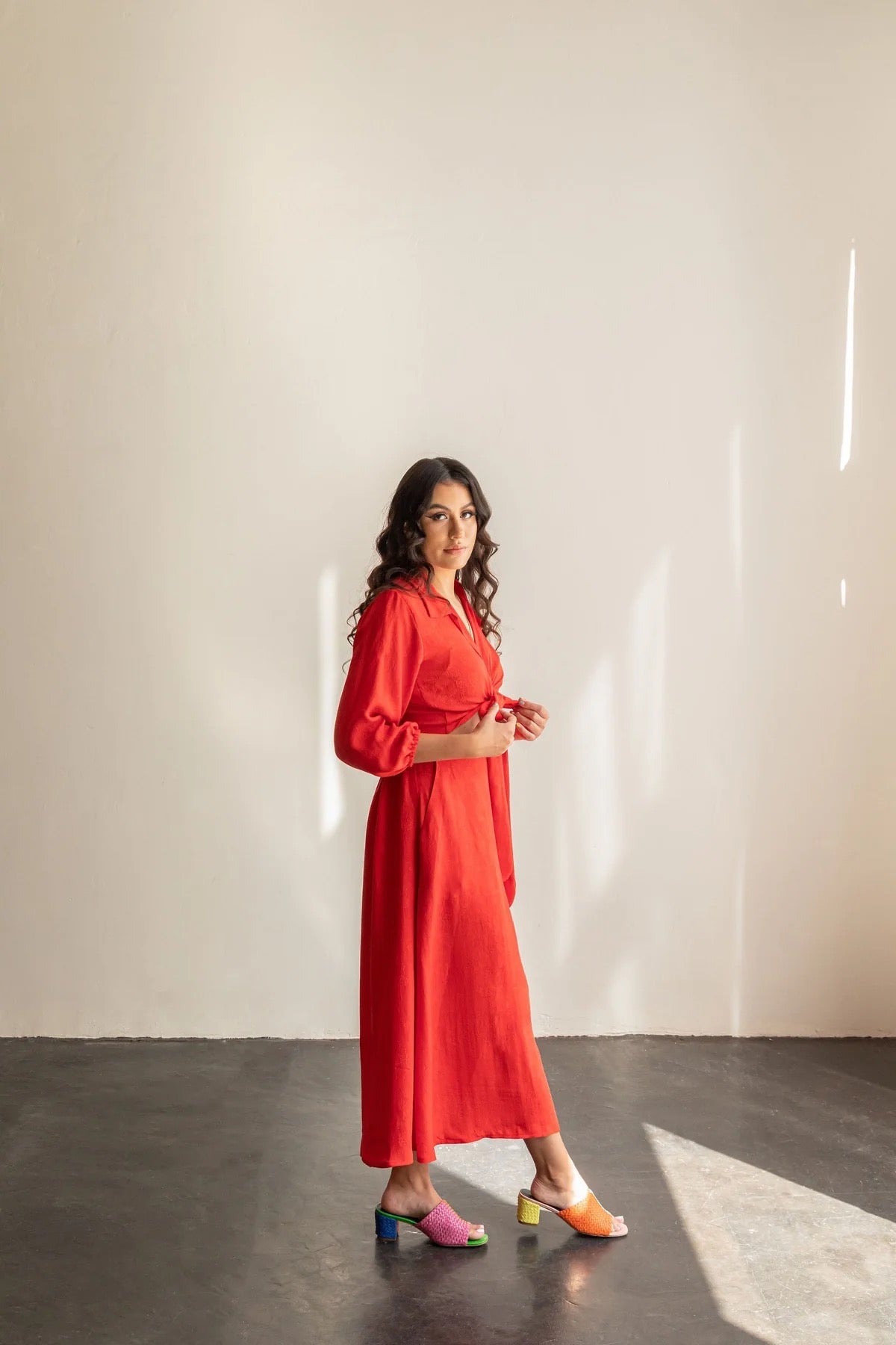 Saturday Skirt Set- Printed Pattern- Friday Pattern Co.