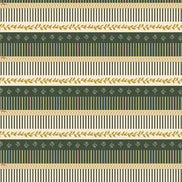 Garden Bound- “A Year In Petals”- AGF’s 2.5 EDITION Binding Collection- Dark Green, Dark Gold