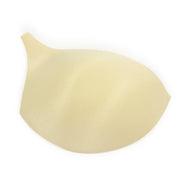 Soft Molded Bra Cups, Beige, C/D Cup- Dritz