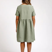 Protea Capsule Wardrobe- Megan Nielsen Paper Pattern