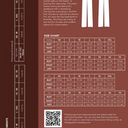 Saguaro Set Paper Pattern- Friday Pattern Co.