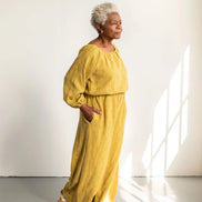 Avenir Jumpsuit- Printed Pattern- Friday Pattern Co.