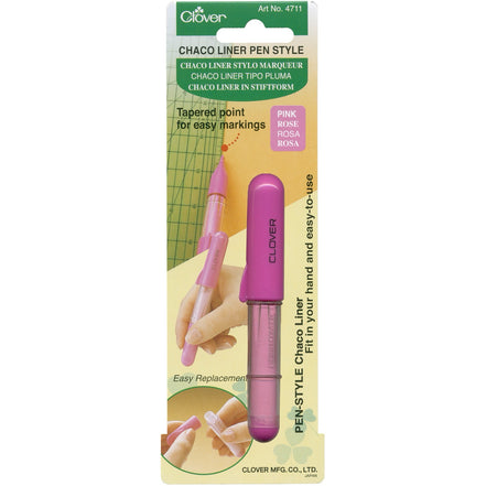 Chaco Liner Pen Style PINK