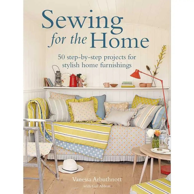 Sewing For the Home By Vanessa Arbuthnott- Book
