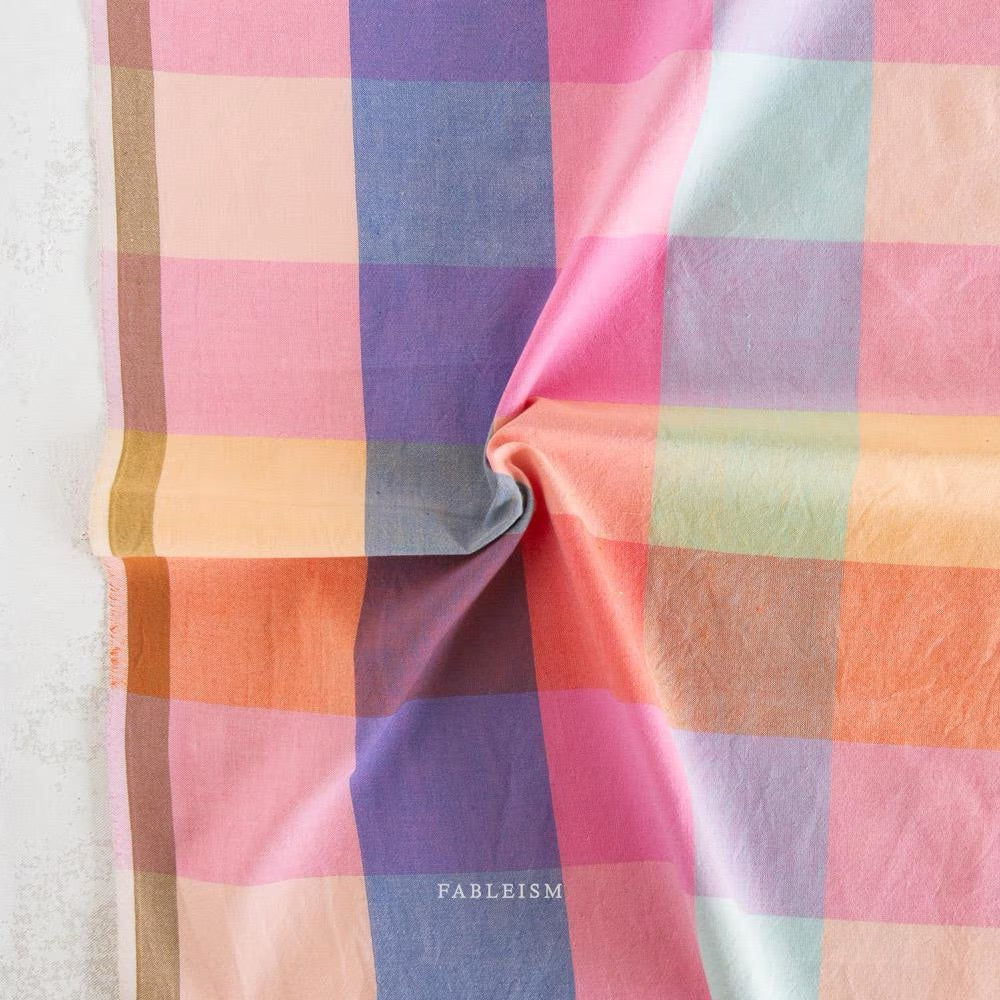 Beautiful Woven Cotton Fabric- 