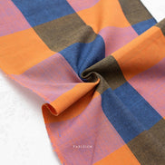 3 Inch Happy Checkers Suit- Fine and Dandy- Fableism- Woven Cotton- 44