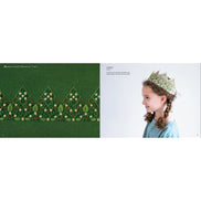Seamless Embroidery- Book- Author: Yumiko Higuchi