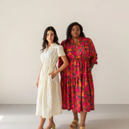 Canyon Top and Dress- Printed Pattern- Friday Pattern Co.