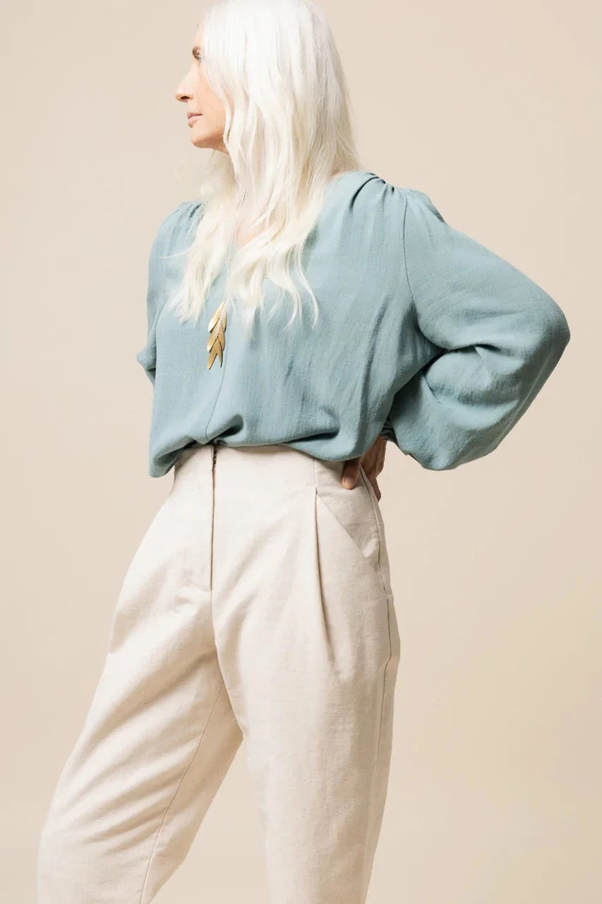 Mitchell Trousers- Closet Core Paper Pattern