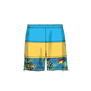 McCall's Sewing Pattern Children's/Boys' Shirt, Top and Shorts- M6548- (3-4-5-6), (7-8-10-12-14)