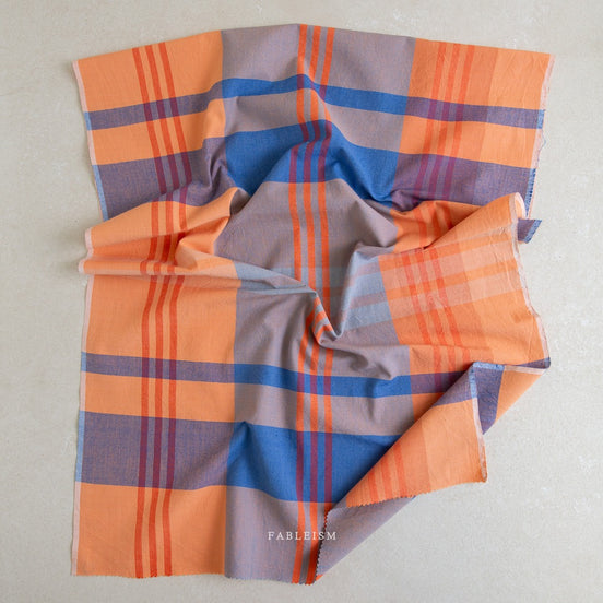 Cotton Fabric- "House Dress in Meriweather"- Lumiére (Wide Width)- Fableism- 54” Wide
