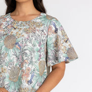 Protea Capsule Wardrobe- Megan Nielsen Paper Pattern
