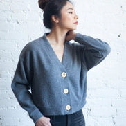 Marlo Sweater- True Bias Paper Pattern- Sizes- 0-18, 14-30
