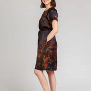 River Dress and Top Paper Pattern- Megan Nielsen