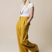Mitchell Trousers- Closet Core Paper Pattern