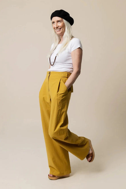 Mitchell Trousers- Closet Core Paper Pattern