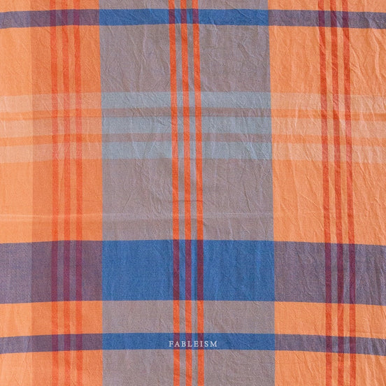 Cotton Fabric- "House Dress in Meriweather"- Lumiére (Wide Width)- Fableism- 54” Wide