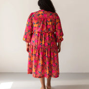Canyon Top and Dress- Printed Pattern- Friday Pattern Co.