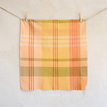 Cotton Fabric- "House Dress in Retrograde"- Lumiére (Wide Width)- Fableism- 54” Wide
