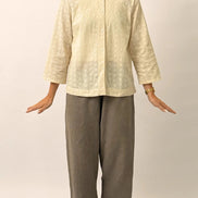Dukke Blouse- Wardrobe By Me- Paper Pattern- Sizes 0-24