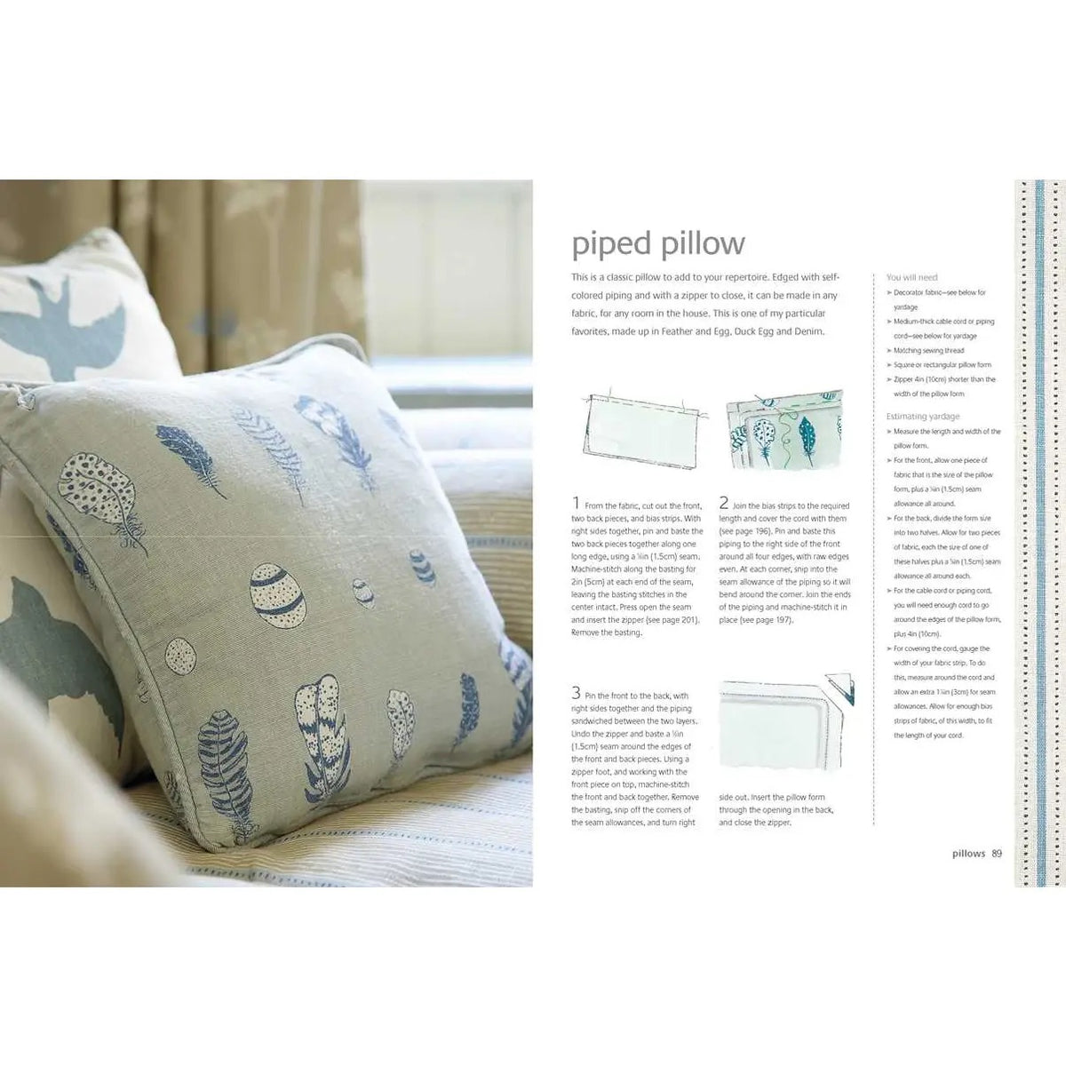 Sewing For the Home By Vanessa Arbuthnott- Book