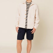 Overshirt Jacket (Mens)- Wardrobe By Me- Paper Pattern- Sizes 2XS-4XL