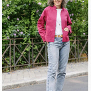 Brunswick Jacket Paper Pattern- Liesl + Co.