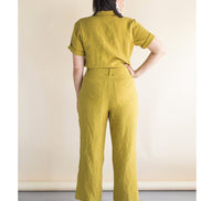 Blanca Flight Suit- Closet Core Paper Pattern- Size 0 - 20