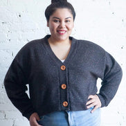 Marlo Sweater- True Bias Paper Pattern- Sizes- 0-18, 14-30