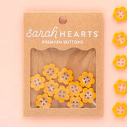 Yellow Daisy Small 5/8