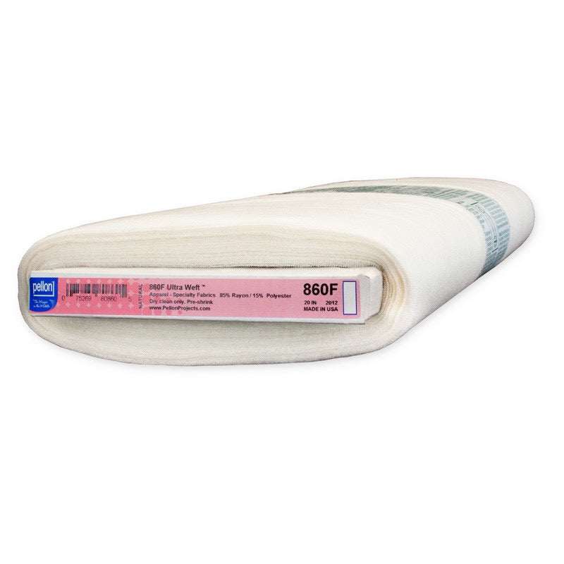 Ultra Weft™ 20"- Natural- 860FN- Pellon