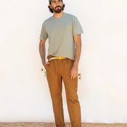 Rambler Pants Paper Pattern- Friday Pattern Co.