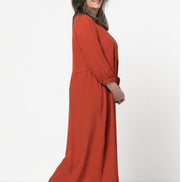 Montana Dress Extension Pack- Style Arc Paper Pattern- Sizes 4-16, 10-22, 18-30