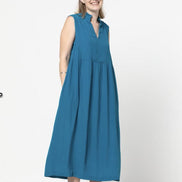 Montana Dress Extension Pack- Style Arc Paper Pattern- Sizes 4-16, 10-22, 18-30