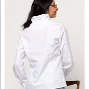 Francesca Woven Shirt- Style Arc Paper Pattern- Sizes 4-16