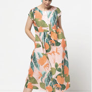 Montana Dress Extension Pack- Style Arc Paper Pattern- Sizes 4-16, 10-22, 18-30