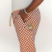 Rambler Pants Paper Pattern- Friday Pattern Co.