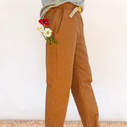 Rambler Pants Paper Pattern- Friday Pattern Co.