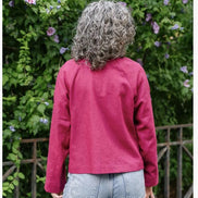 Brunswick Jacket Paper Pattern- Liesl + Co.