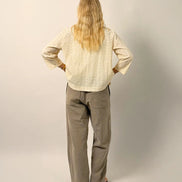 Dukke Blouse- Wardrobe By Me- Paper Pattern- Sizes 0-24