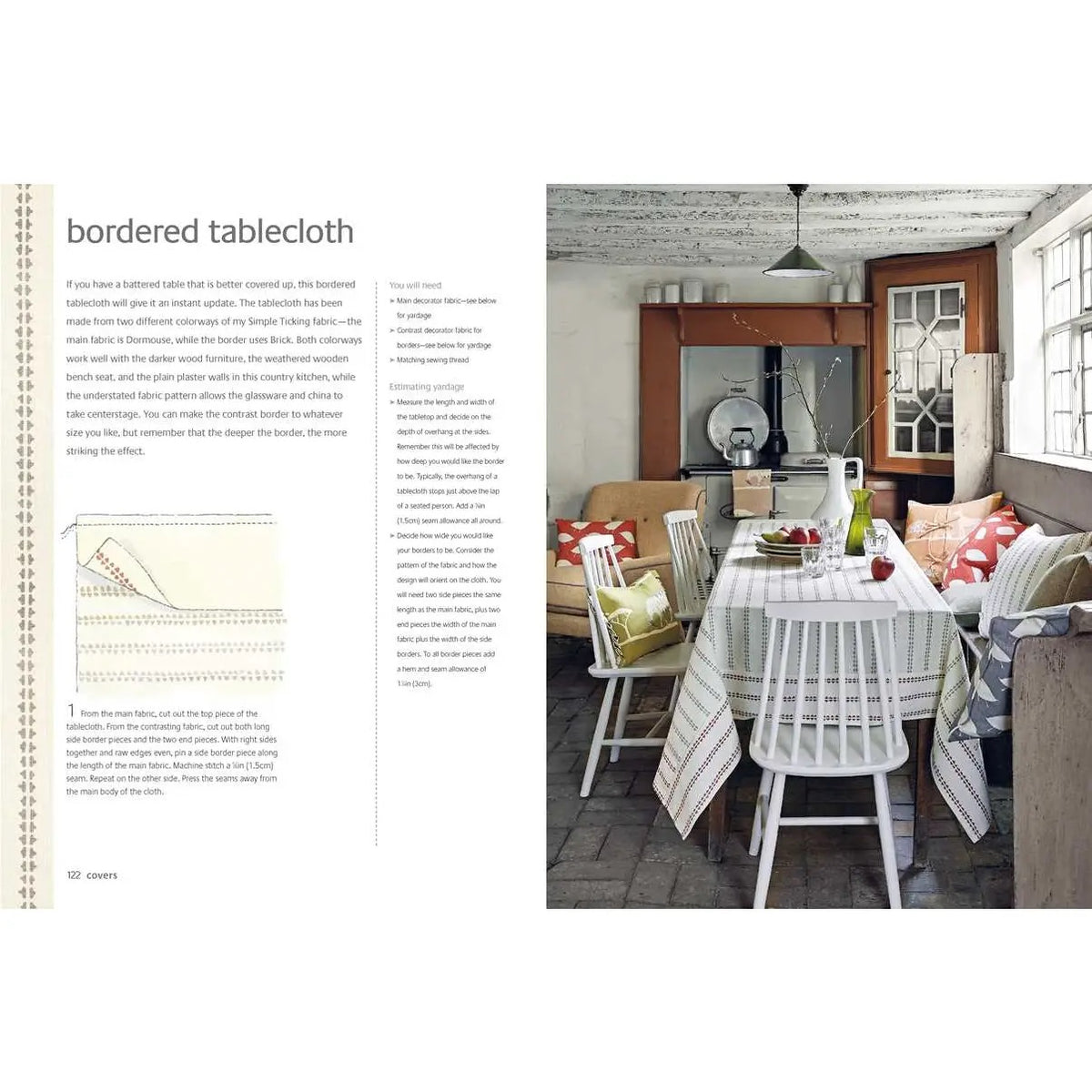Sewing For the Home By Vanessa Arbuthnott- Book