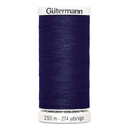Gutermann Sew-All Thread 250m/274y Navy #272